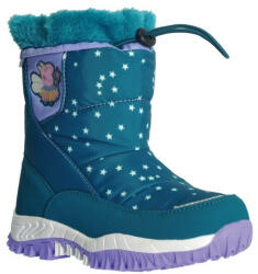Regatta Peppa Winter Boot gyerek hótaposó Cipőméret (EU): 29 / Gyerek cipő 29 / kék
