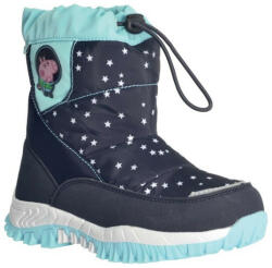 Regatta Peppa Winter Boot gyerek hótaposó Cipőméret (EU): 27 / Gyerek cipő 27 / sötétkék