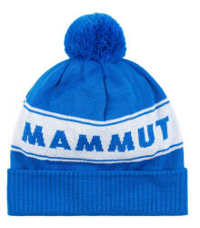 Mammut Peaks Beanie sapka kék/fehér