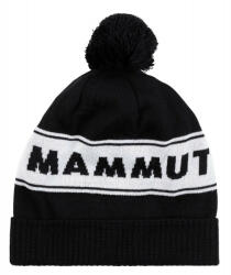 Mammut Peaks Beanie sapka fekete/fehér