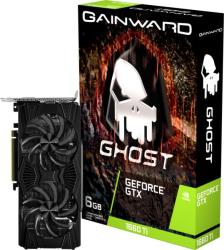 Gainward GeForce Ghost GTX 1660 Ti 6GB GDDR6 192bit (NE6166T018J9-1160L/471056224-2836)