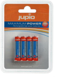 Jupio Max Power AAA 1000 mAh újratölthető akkumulátor
