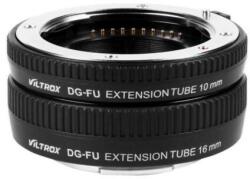 Viltrox makró közgyűrűsor 10-16mm DG - Fujifilm X (VTDGFU)