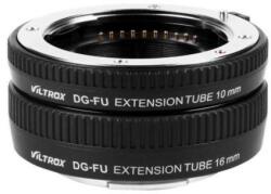 Viltrox makró közgyűrűsor 10-16mm DG - Fujifilm X