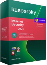 Kaspersky Internet Security (3 Device/1 Year) (KL1939X5CFS-20MSBCEE)