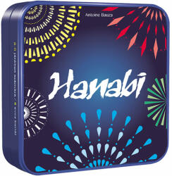 Abacus Spiele Hanabi fémdobozos (CGHANAHU)