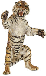 Papo Figurina Papo Wild Animal Kingdom - Tigru in pozitie verticala (50208)