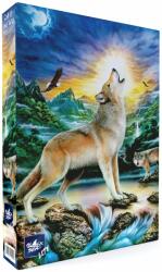 Black Sea Puzzle Black Sea din 1000 de piese - Salbaticul cheama (BS82116) Puzzle
