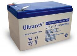 Ultracell Acumulator UPS Ultracell 12V 12AH/UL12-12 (UL12-12)