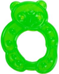 Canpol Мека чесалка Canpol - Мече, зелена (13/109_bear)