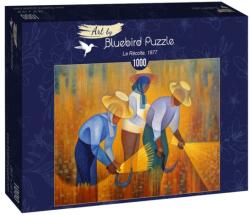 Bluebird Puzzle 1000 db-os Art by puzzle - Louis Toffoli - La Récolte, 1977 (60137)