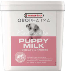 Versele-Laga Oropharma Puppy Milk 1, 6kg tejpor kutyának