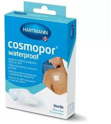 Cosmopor E waterproof steril sebtapasz 7, 2x5cm 5x