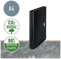 Leitz Mapa de prezentare A4 plastic negru Leitz Recycle (ESS46240095)