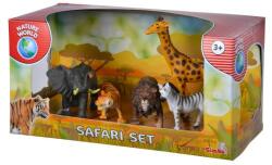 Simba Toys Állatfigura szett 5 db-os - Szafari (104322484)