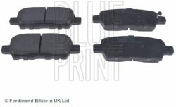 BLUE PRINT set placute frana, frana disc BLUE PRINT ADN142113 (ADN142113)