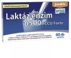 JutaVit Enzima Lactaza 6500 FCCU Forte 60 tablete JutaVit
