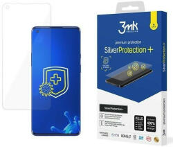 3mk Silver Protect + OnePlus 9 fólia antimikrobiális, antibakteriális védelemmel