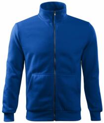 MALFINI Hanorac bărbați Adventure - Albastru regal | XL (4070516)