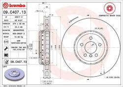 BREMBO Disc frana BREMBO PRIME LINE - Composite 09. C407.13 (09.C407.13)