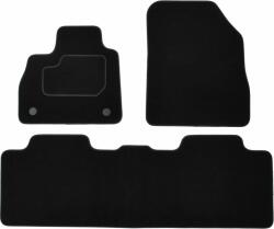 MAMMOOTH Set covorase mocheta MAMMOOTH RENAULT ESPACE V 2015 - prezent 3 buc (MMTA041RNT186PRM01)