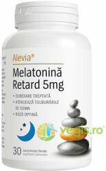 Alevia Melatonina 5mg 30cps vegetale