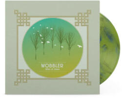 Wobbler Rites At Dawn (marbled Vinyl)