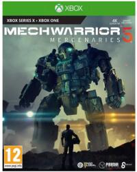 Sold Out MechWarrior 5 Mercenaries (Xbox One)