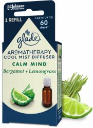 Glade Aromatherapy Cool Mist Diffuser Calm Mind utántöltő 17, 4 ml
