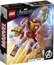 LEGO® Marvel Avengers - Vasember robotpáncélja (76203)