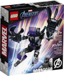 LEGO® Marvel Avengers - Fekete Párduc robotpáncélja (76204)