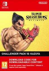 Nintendo Super Smash Bros. Ultimate Challenger Pack 10: Kazuya (Switch)