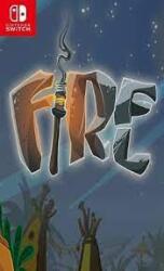 Daedalic Entertainment Fire Ungh's Quest (Switch)