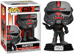 Funko POP! Star Wars: Bad Batch - Hunter (POP-0446)