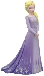 BULLYLAND Jégvarázs 2: Elsa hercegnő játékfigura lila ruhában (13510)