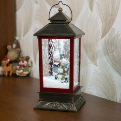 Decoration & Design Havazó, zenélő LED lámpás (DD54124)