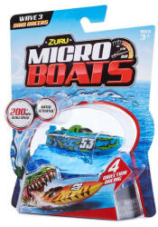 ZURU Micro Boat: Mini motorcsónak 3. széria - többféle (25274)