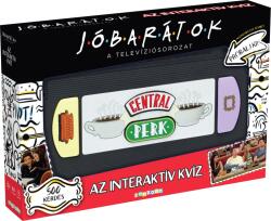 Zanzoon Jóbarátok - Az interaktív kvíz (4521114)