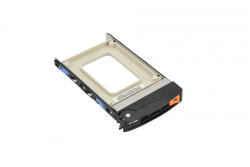 Supermicro MCP-220-00167-0B carcasă disc memorie Cutie protecție HDD/SSD Negru 2.5 (MCP-220-00167-0B)