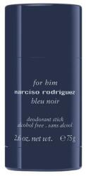 Narciso Rodriguez For Him Bleu Noir deo stick 75 g