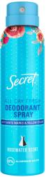 Secret Rosewater Scent deo spray 150 ml