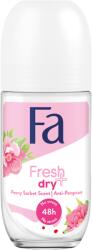 Fa Fresh & Dry Peony Sorbet roll-on 50 ml