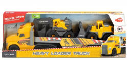 Dickie Toys Volvo munkagép szállító Mack kamion (203729012)