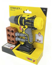 Smoby Stanley mechanikus fúrógép akkumulátorral (7600360148)