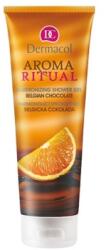 Dermacol Aroma Ritual Belgian Chocolate gel cremos pentru dus 250 ml