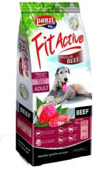FitActive Premium száraz kutyaeledel, Regular Beef, Adult, Marha+csirke, 15kg