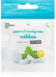  The Humble Co. Natural Toothpaste Tablets drazsé Fresh Mint 60 db