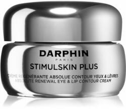 Darphin Stimulskin Plus Absolute Renewal Eye & Lip Contour Cream regeneráló krém a szem köré és a szájra 15 ml