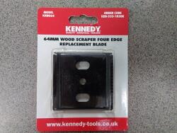 Cromwell festékkaparóhoz penge 64mm négyél ken5331830k