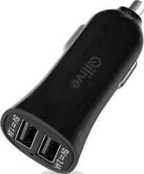 Qilive 885778 USB autós dupla töltő
